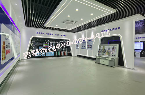 建筑安全体验馆